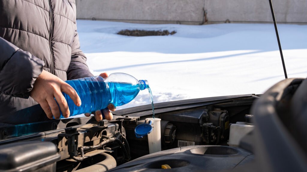 No, Seriously, Windshield Washer Fluid Is More Complicated Than You Might Think