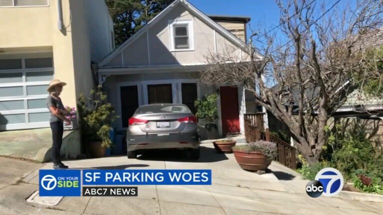 California Couple Ticketed For Using Their Own Driveway Due To Antiquated Law