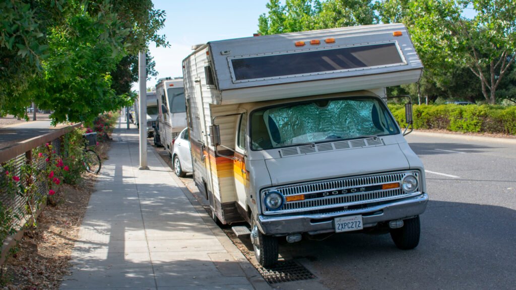 San Francisco's RV Residents Are Running Out Of Time To Find A New Place To Live