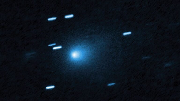 Mysterious 3I/ATLAS Interstellar Object Continues To Do Weird Stuff And Encourage Wild Speculation