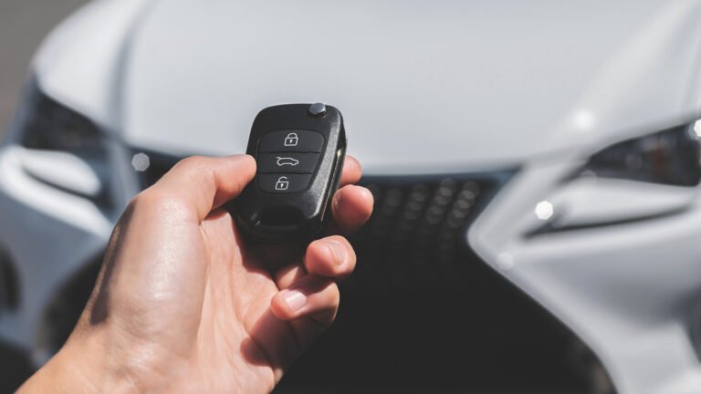 Keyless Car Theft Is On The Rise. Here's How To Stop Your Fob From Being Cloned