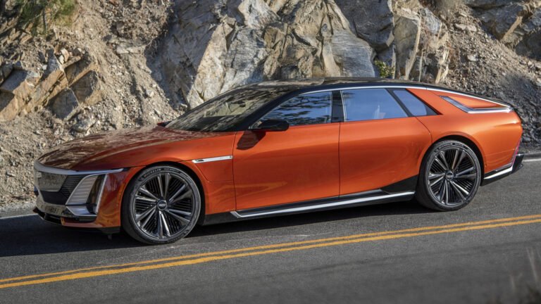 The Cadillac Celestiq Is Now A $400,000 Car, And It's Buyers Certainly Won't Care