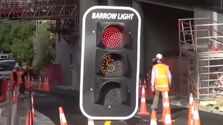 Why US Traffic Lights Don't Have Countdown Timers