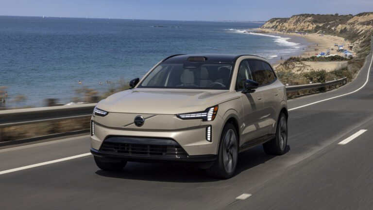 Volvo Ends Relationship With Luminar, Drops Lidar For 2026 Models