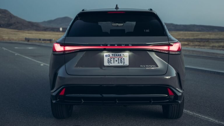 The Best-Selling Luxury Cars Of 2025 So Far