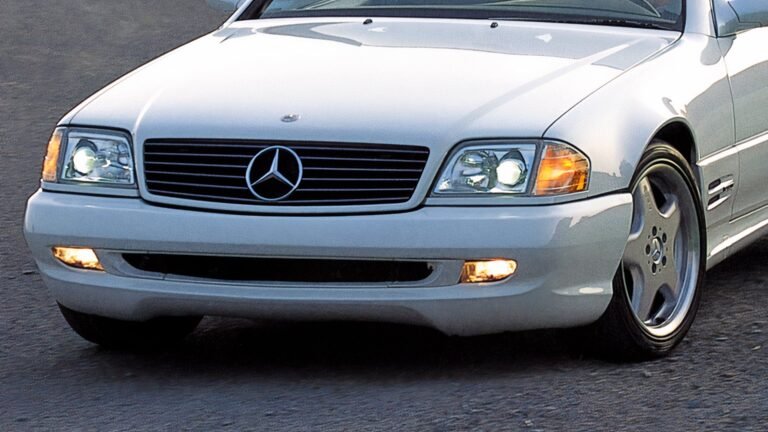 8 German Cars That Will Last 300,000 Miles