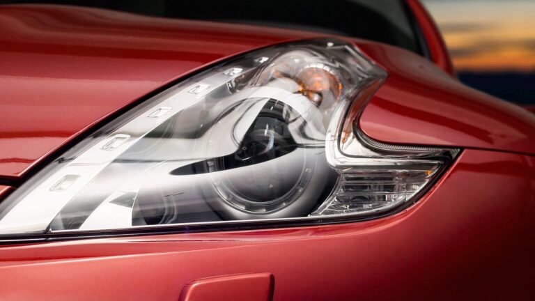 The Nissan 370Z Is Japan's Last Naturally Aspirated V6 Sports Car