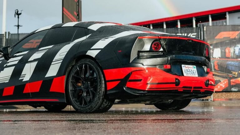 2027 Mercedes-AMG GT 4-Door Coupe Teaser Campaign Gets Underway