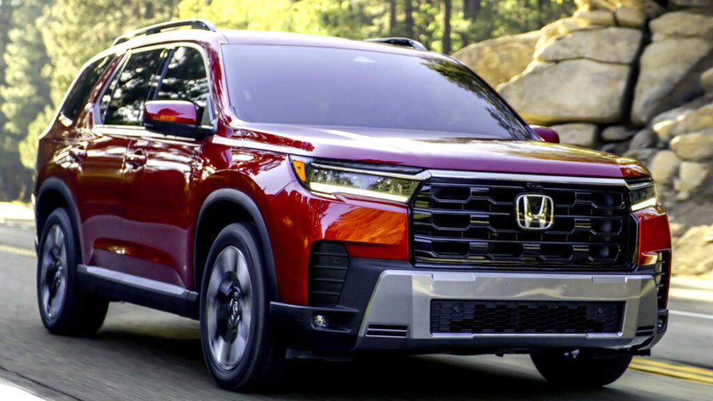 Honda’s 2026 Pilot Didn’t Change Much, But The Price Sure Did