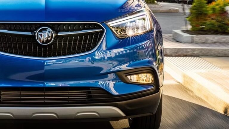 2013 Buick Encore Problems Commonly Reported That You Need To Know About If Buying Used