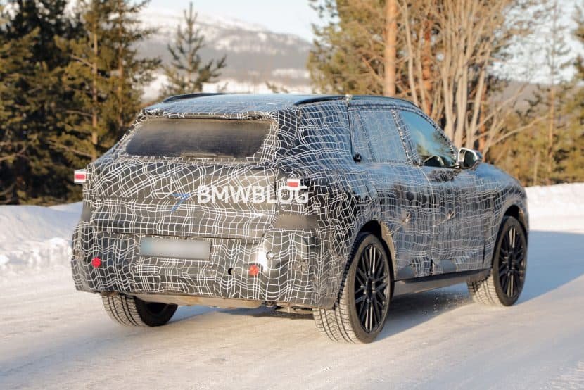 Electric BMW X5 M Performance Model Coming In Late 2027