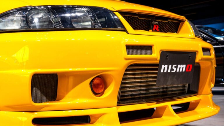 Nissan Just Confirmed Twice the Nismos and a Mystery Sports Car