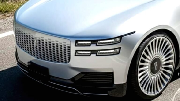 The Century Coupe Looks So Much Better Without The SUV Cues