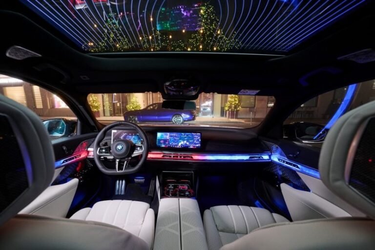 Rare BMW 7 Series Blasts Past €200,000 With Two-Tone Paint