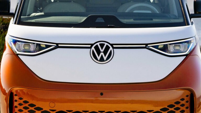 VW Has A Plan To Save EVs And It Involves Gas Engines
