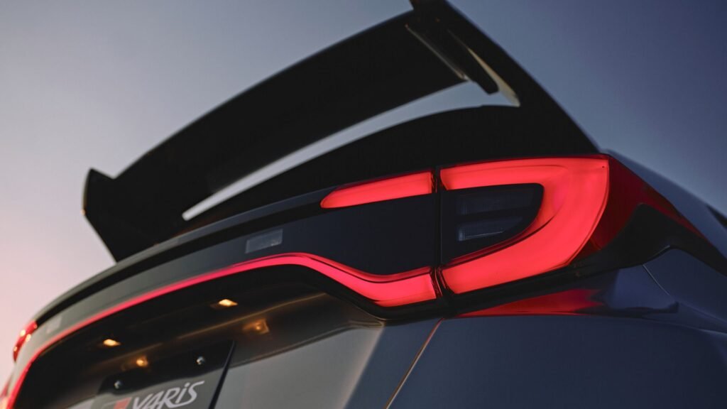 Can You Guess The Car Just By The Taillight?