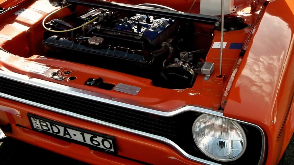 Ford And Cosworth Created The Angriest 9,000 RPM NA Four-Cylinder Engine Ever Made