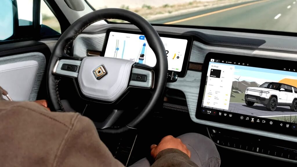 For $50 A Month, Rivian Will Make You A Passenger In Your Own EV