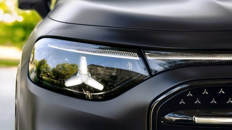 2027 Mercedes-Benz GLB: 10 Cool Features You'll Love