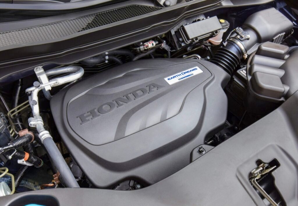 Honda Hit With Lawsuit Over Widespread V6 Engine Failures