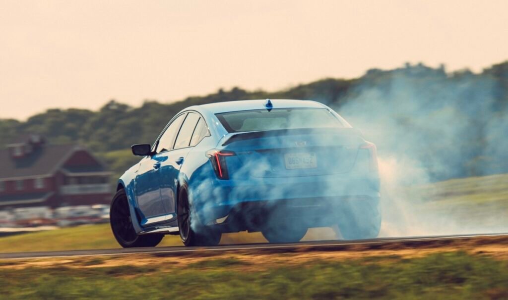 Cadillac CT5-V Blackwing’s New Package Costs as Much as a Small SUV