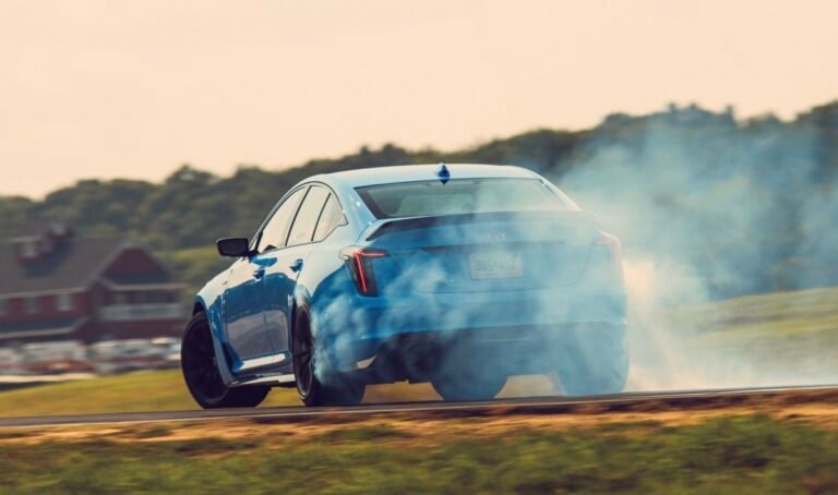 Cadillac CT5-V Blackwing’s New Package Costs as Much as a Small SUV