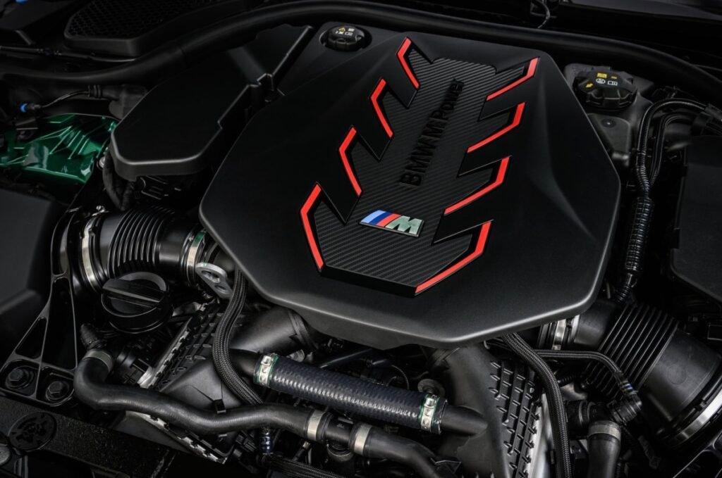 BMW M5’s V8 Now Makes Less Power as Emissions Rules Tighten