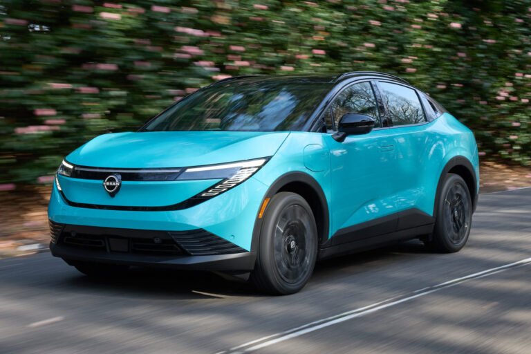 Nissan’s Home Market Is Turning Against It