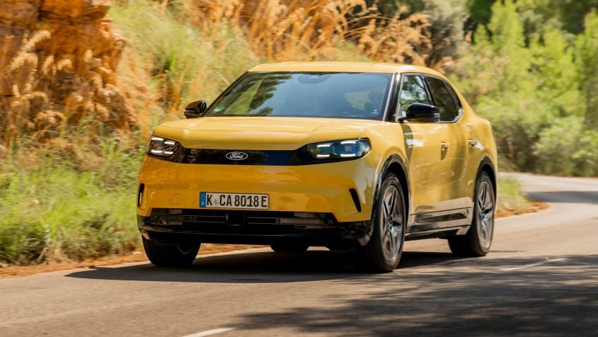 Faster, longer, and stronger? Ford Capri and Explorer improved with range and power boosts