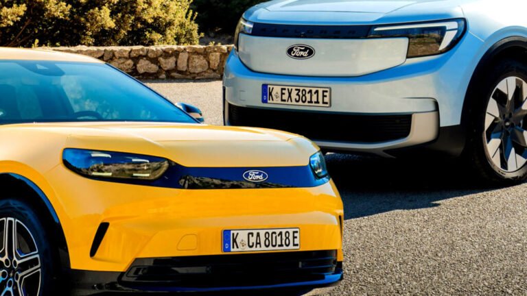 Ford Made Its VW-Based EVs Better, But Still Can’t Fix The Real Problem