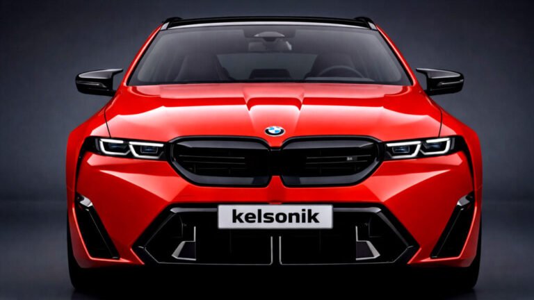 The BMW M5 Facelift Might Skip The Drama, But Not The Debate