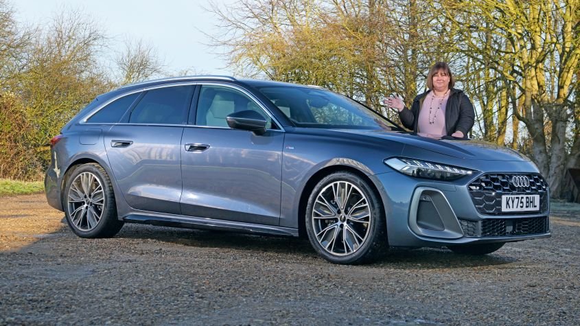 Audi A5 Avant TDI quattro long-term test - pictures