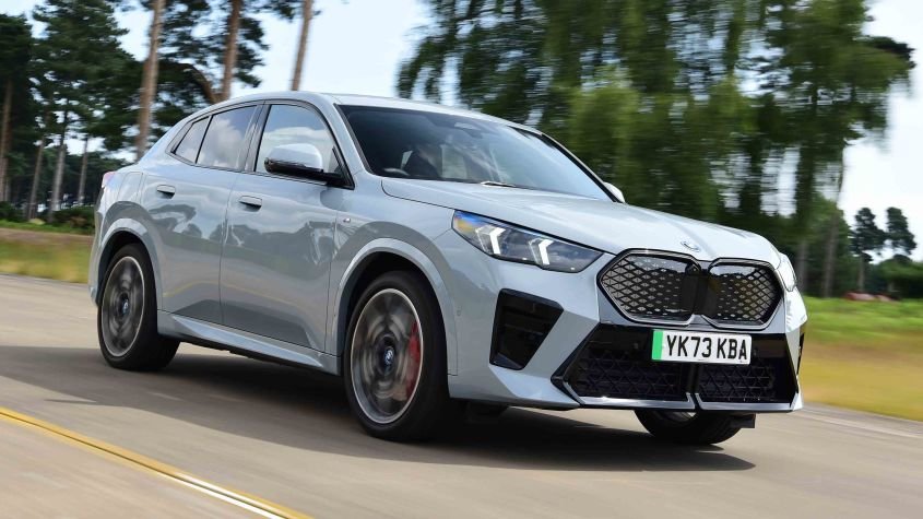 BMW iX2 review