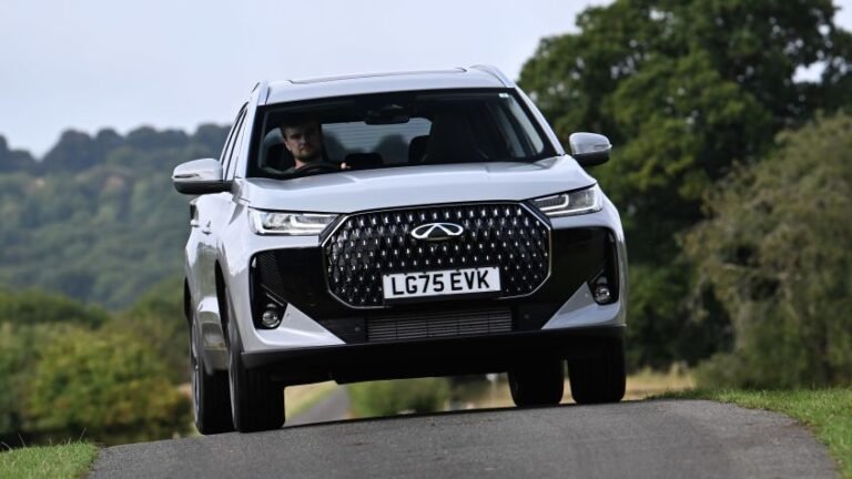 Car Deal of the Day: Chery Tiggo 7 for £185 a month will make you bounce with joy