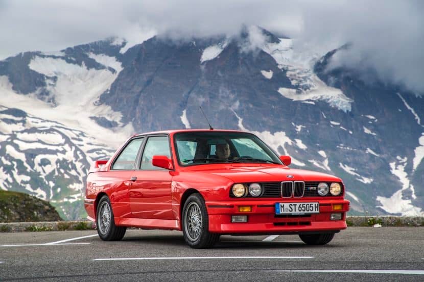 E30 M3 is Now 40 Years Old: The Car That Defined BMW M Forever