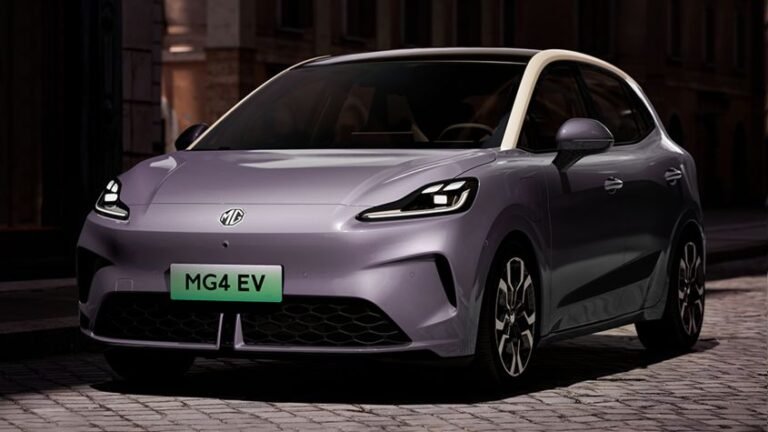 New MG4 Urban is one of the cheapest cars on sale in the UK