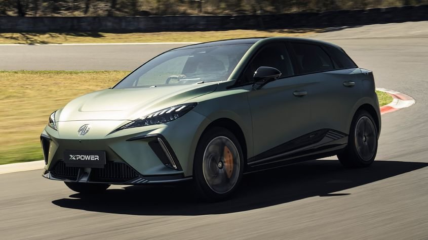 Updated MG4 EV gets £3k price hike, but is still cheaper than a VW ID.3