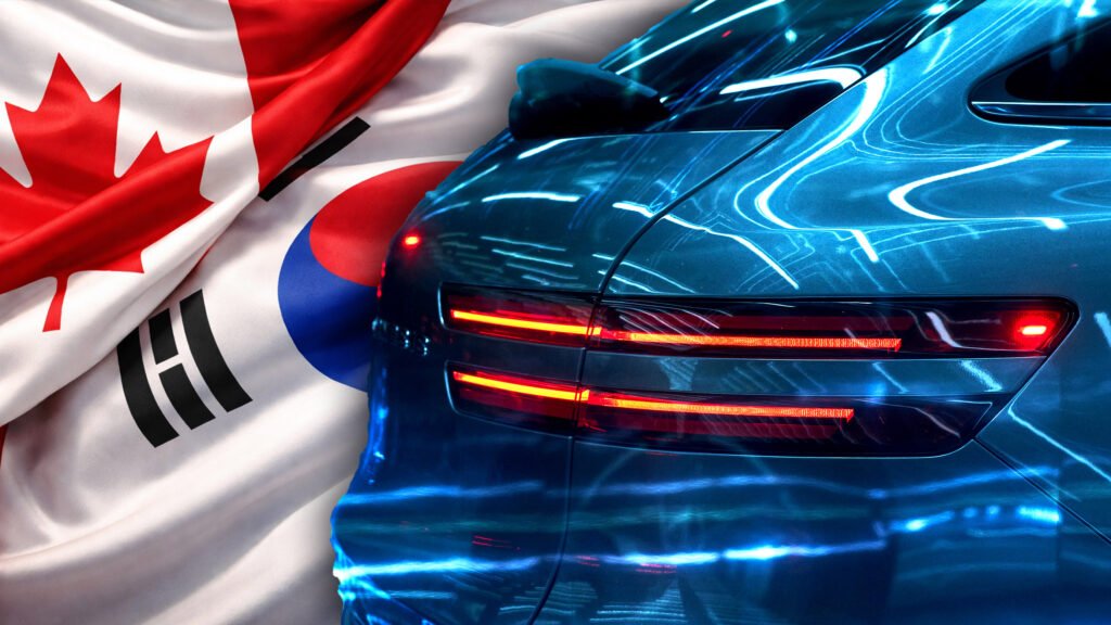 After Letting China In, Canada Hopes Korea Comes Too