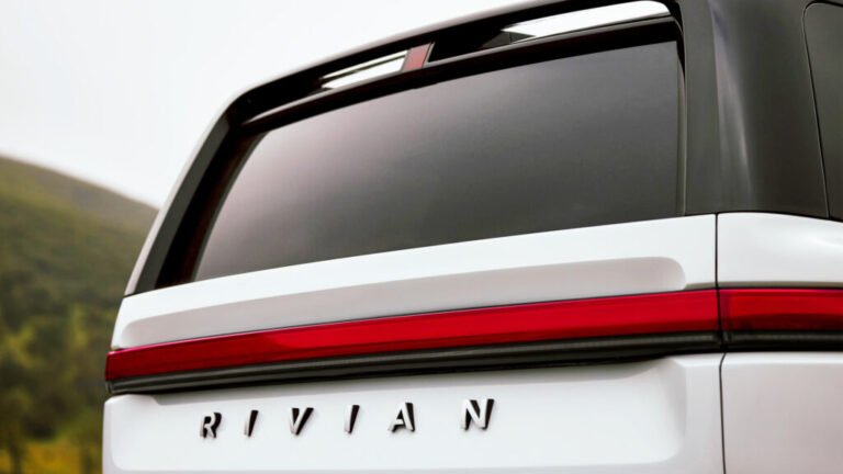 Rivian’s New $45,000 EV Is Coming In June