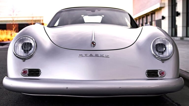 Porsche’s Name Is Missing From This 718, But You’ll Know Exactly What It Is