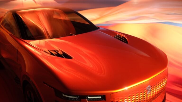 Toyota’s Ultra-Luxury Century Coupe Could Bring the V12 Back