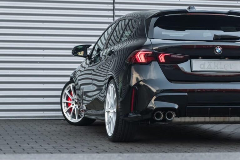 340 HP Awaits: dAHLer Tunes BMW’s New M135