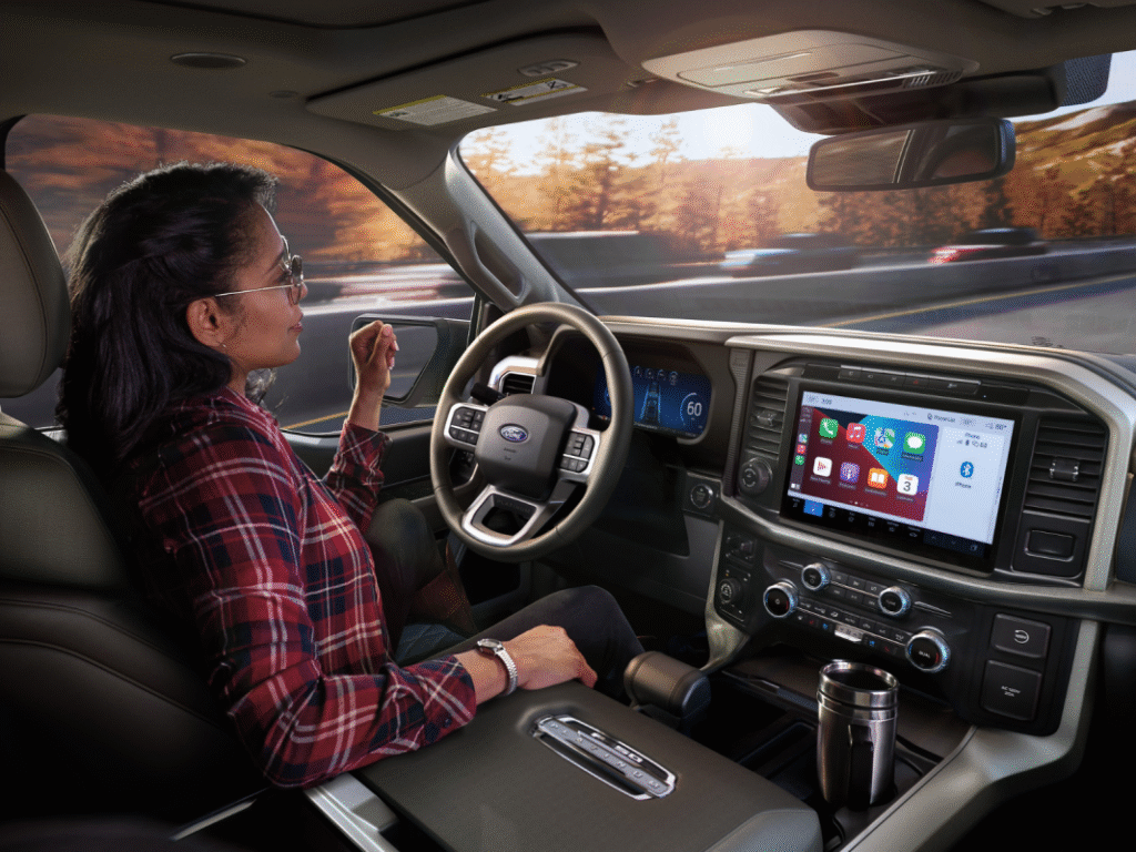 Ford Drivers Logged 264 Million BlueCruise Miles as Comfort With Autonomy Grows