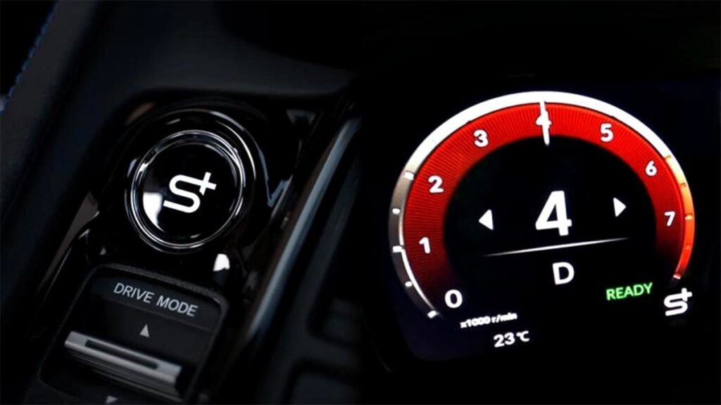 Honda’s New S+ Shift Is Its Answer to the Missing Manual