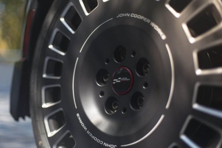 You Can Now Order Your MINI JCW With Everything