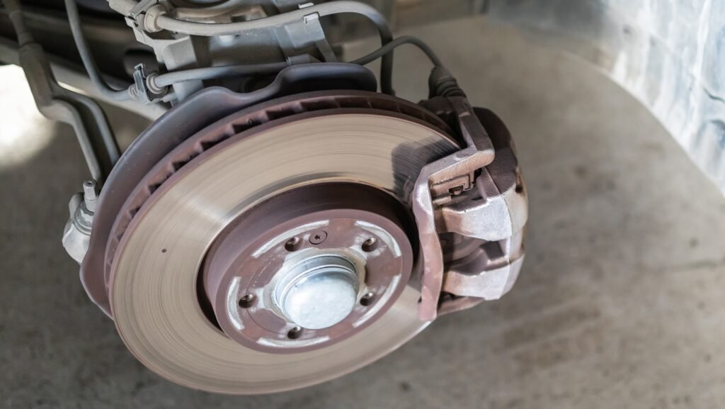 Why Your Brake Caliper Might Be Sticking And What To Do About It