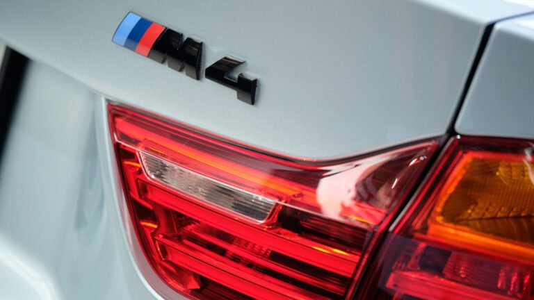 Here's How Much A 2020 BMW M4 Has Depreciated In 5 Years