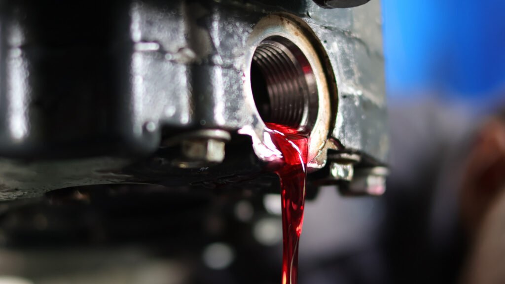 CVT Vs. Automatic Transmission Fluid: What's The Difference