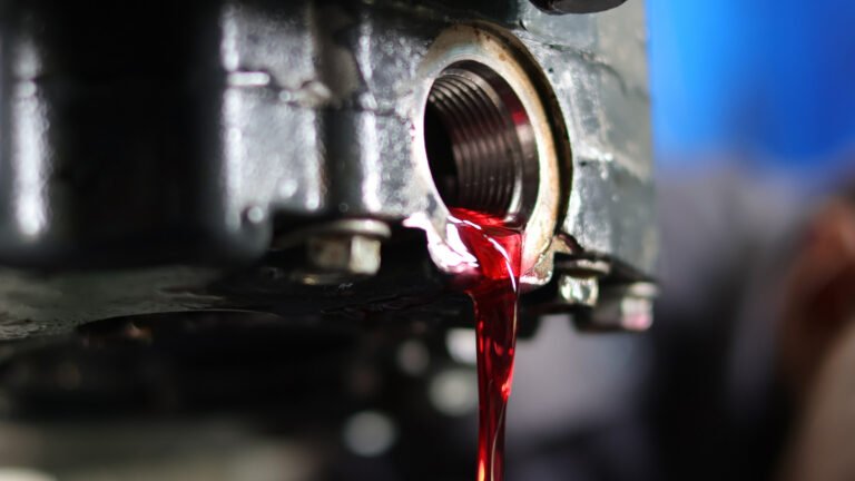 CVT Vs. Automatic Transmission Fluid: What's The Difference