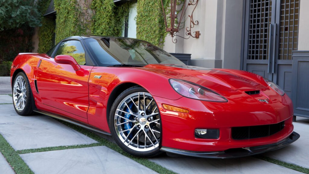 Here's How Much Each Generation Chevy Corvette Would Cost New Today